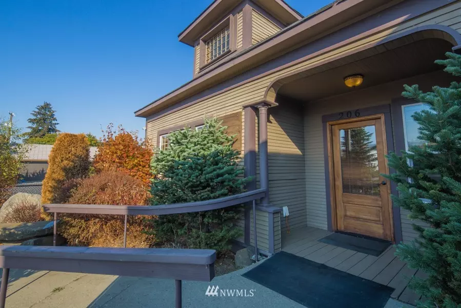 206 W First ST, Cle Elum, WA 98922