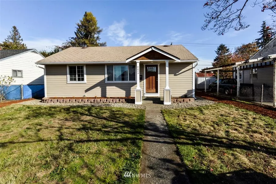 6623 S Huson ST, Tacoma, WA 98409