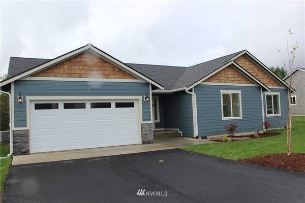 42 Ridgetop LN, Elma, WA 98541