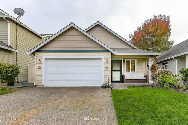 3141 S 3rd WAY, Ridgefield, WA 98642