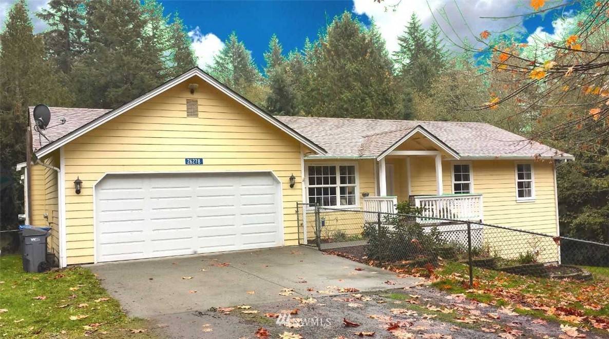 26278 Leyman LN NE, Kingston, WA 98346
