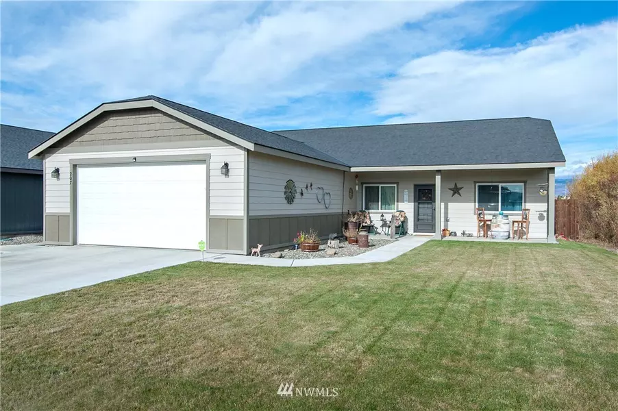 207 E 28th AVE, Ellensburg, WA 98926