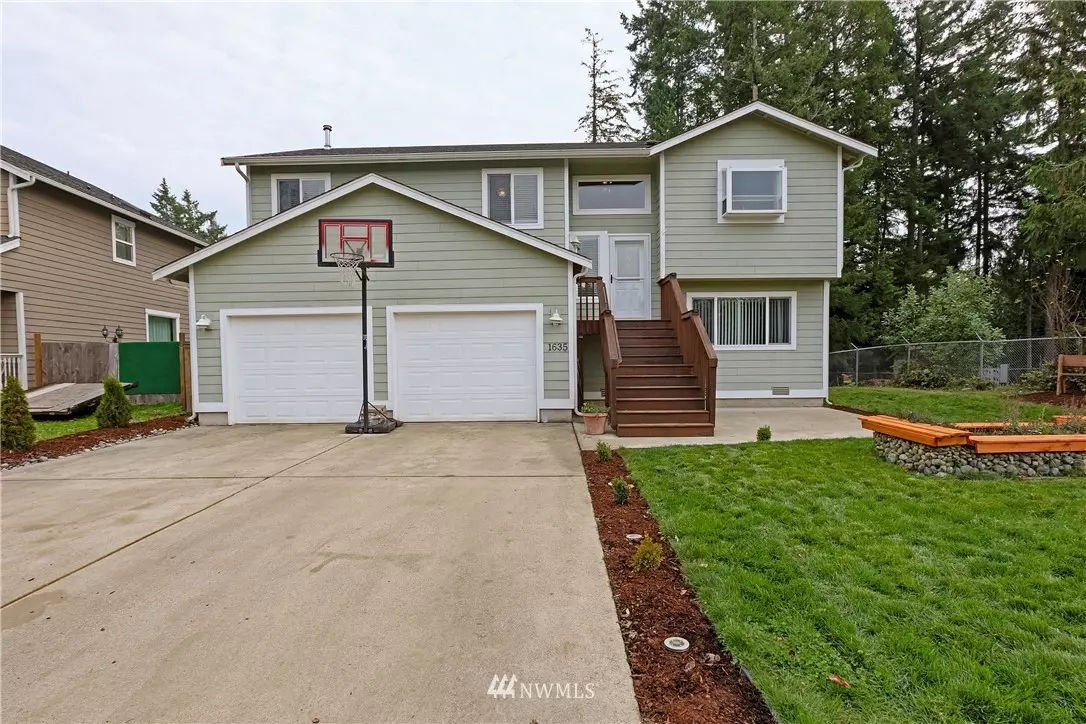 Port Orchard, WA 98366,1635 Ginger PL E