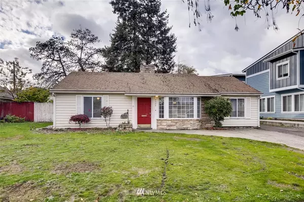 4524 S Junett ST, Tacoma, WA 98409