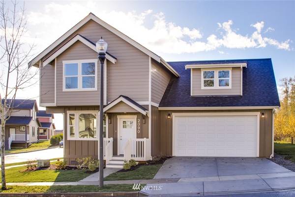 2090 Calico LOOP, Ferndale, WA 98248