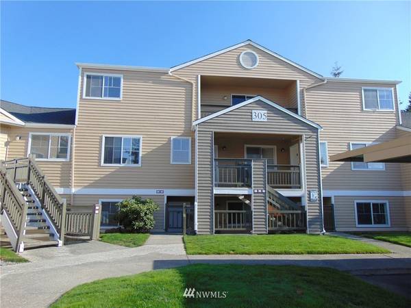 5300 Harbour Pointe BLVD #305L, Mukilteo, WA 98275