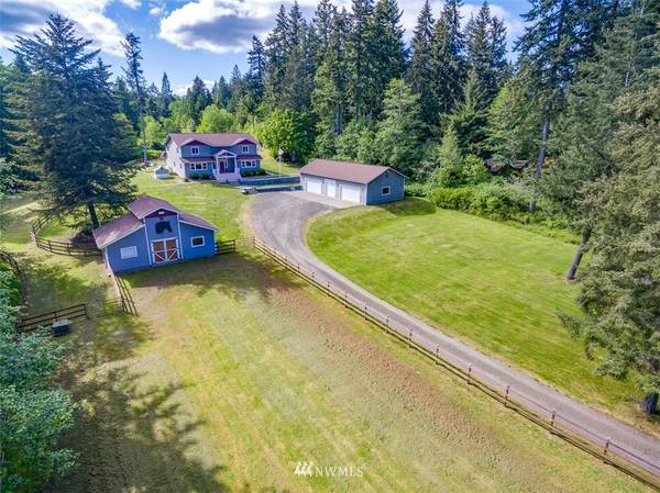 23077 Port Gamble RD NE, Poulsbo, WA 98370