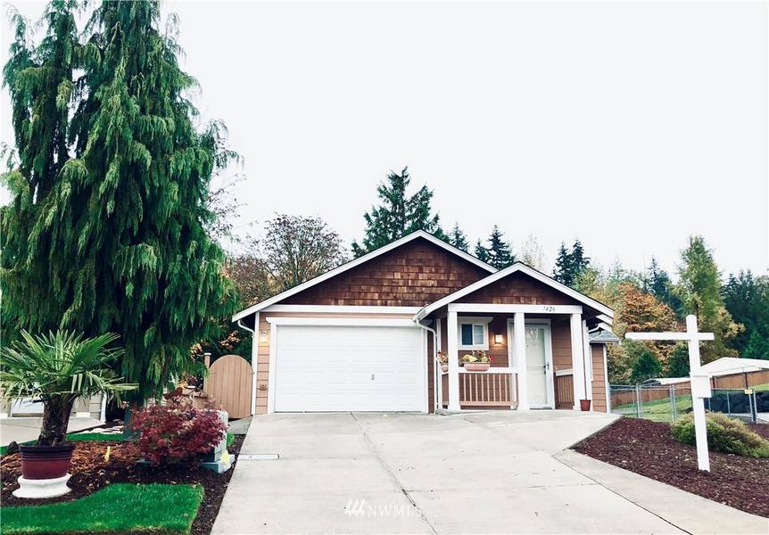 7426 60th PL NE, Marysville, WA 98270