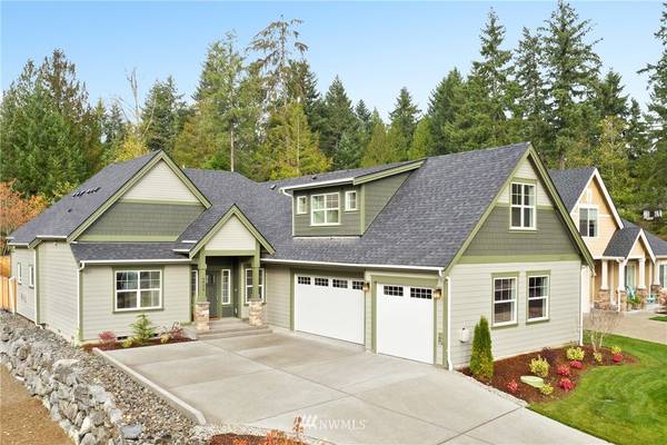 9420 (Lot 11) Ancich CT, Gig Harbor, WA 98332