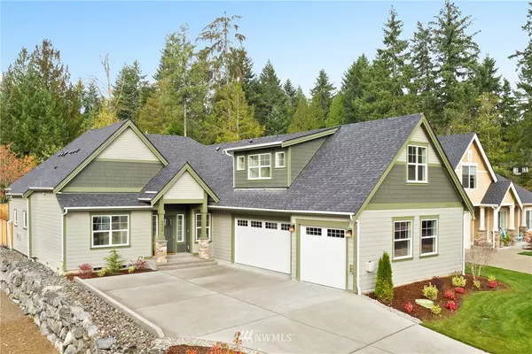 Gig Harbor, WA 98332,9420 (Lot 11) Ancich CT