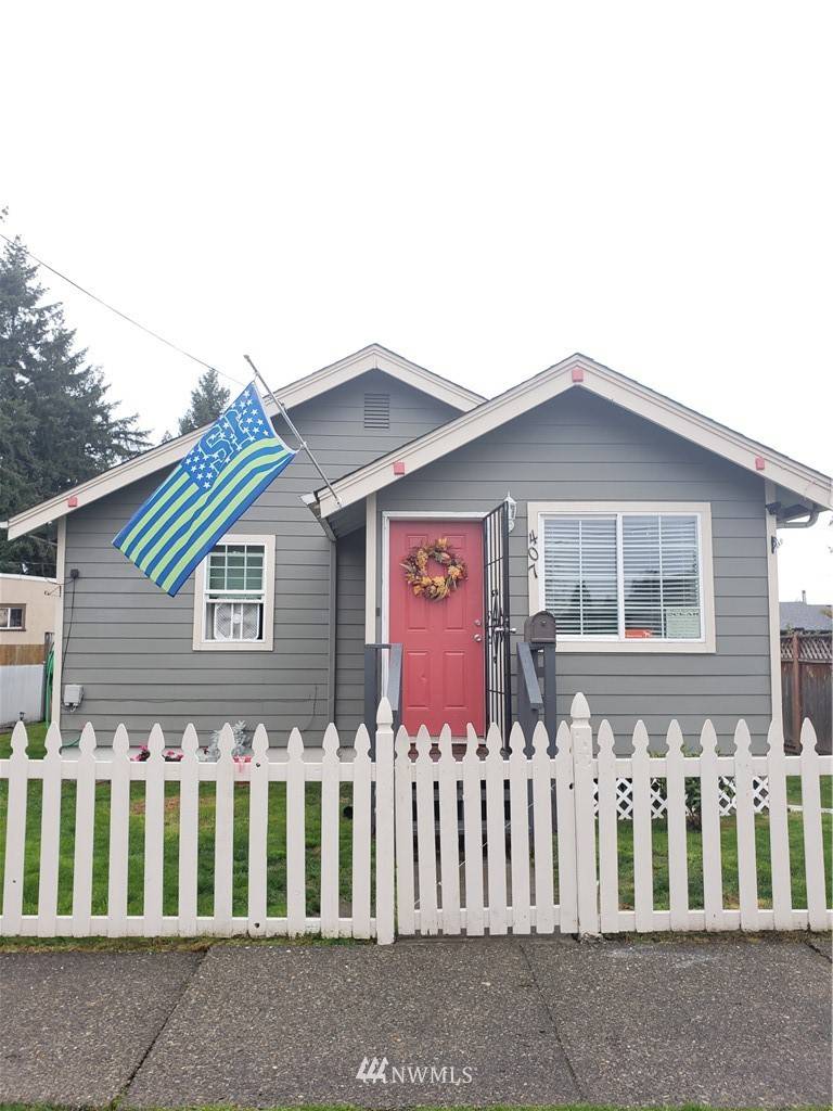 407 6th ST SE, Auburn, WA 98002