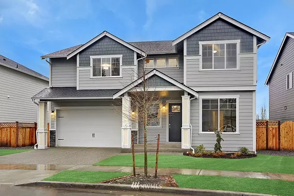 Lacey, WA 98513,5537 Parquet Wy SE