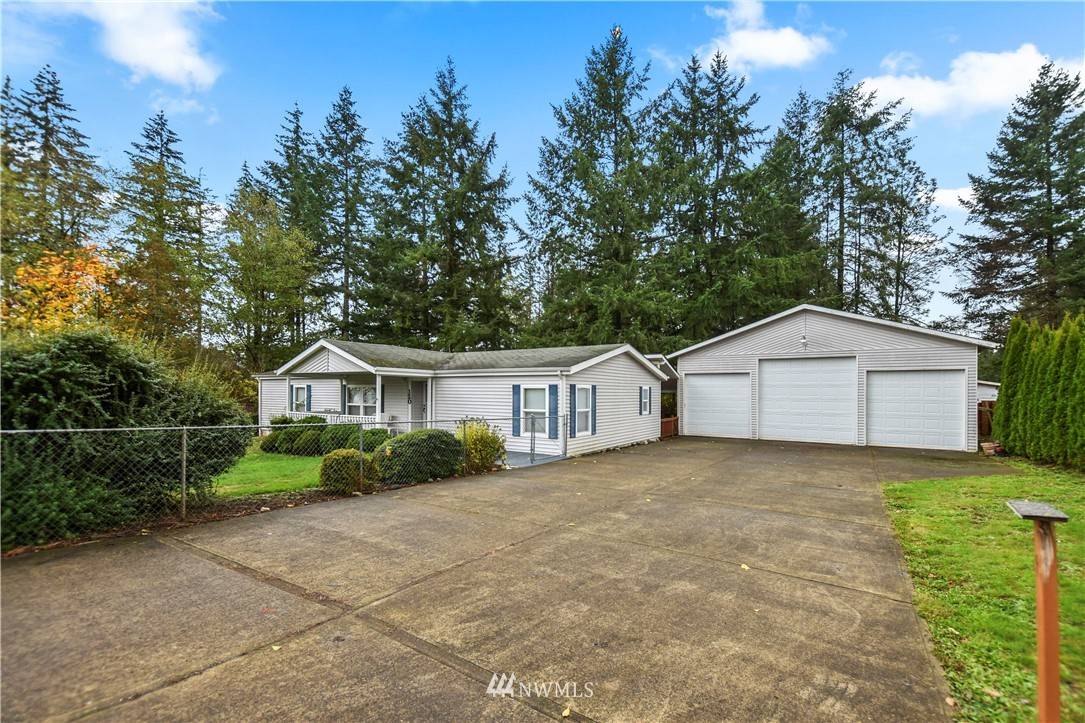 120 Studebaker PL, Castle Rock, WA 98611