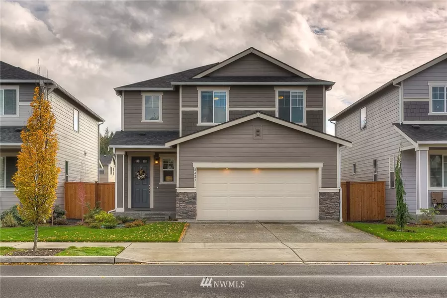 8423 21St AVE SE, Lacey, WA 98513