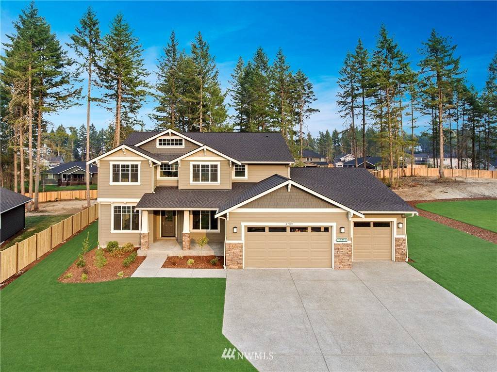 7809 52nd AVE NE, Lacey, WA 98516