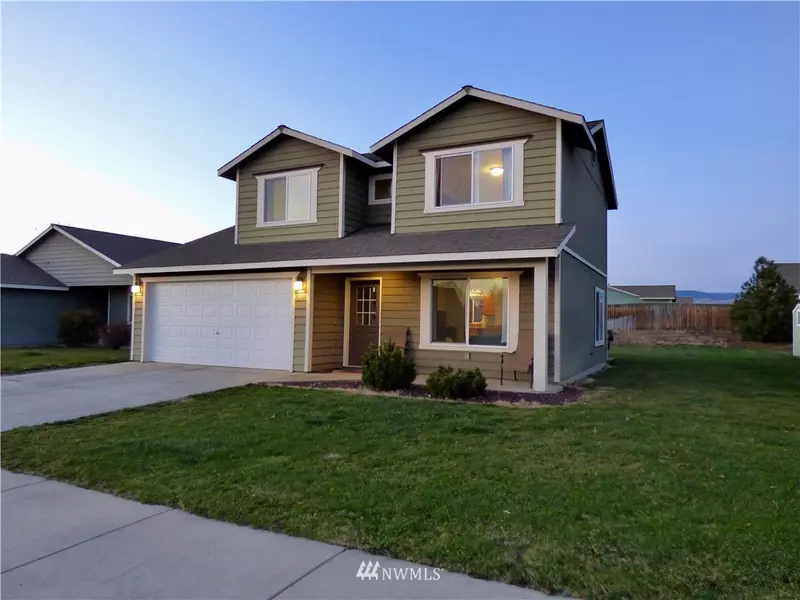 501 E Kristen AVE, Ellensburg, WA 98926