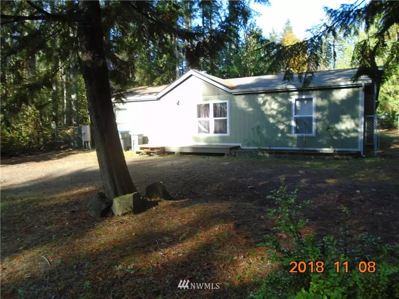 5461 E Agate RD, Shelton, WA 98584