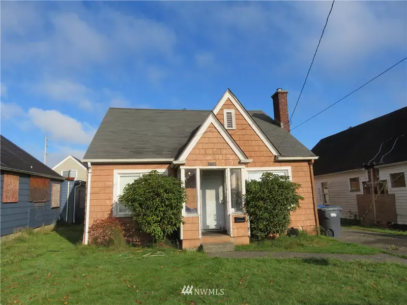 1518 Bay AVE, Aberdeen, WA 98520