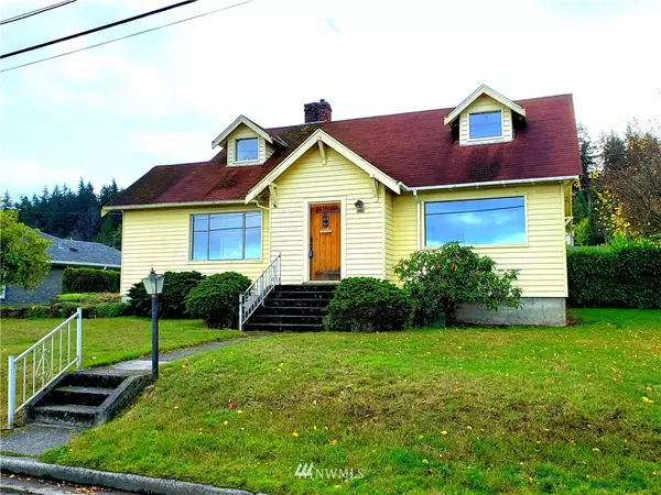 608 Whidby AVE, Port Angeles, WA 98362