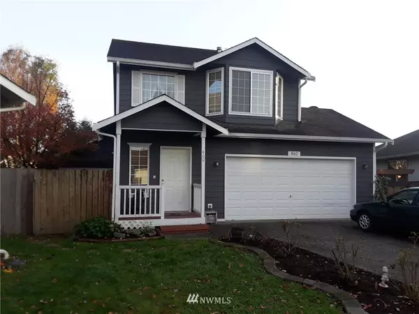 Sedro Woolley, WA 98284,460 Meadow PL