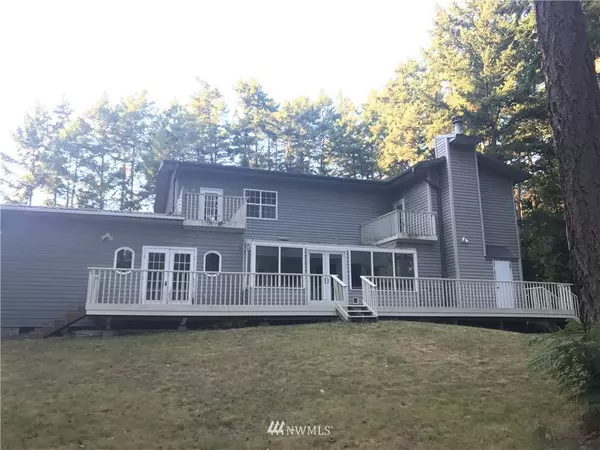 43 Tarte RD, San Juan Island, WA 98250