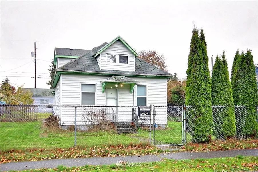 6016 S Alder ST, Tacoma, WA 98409