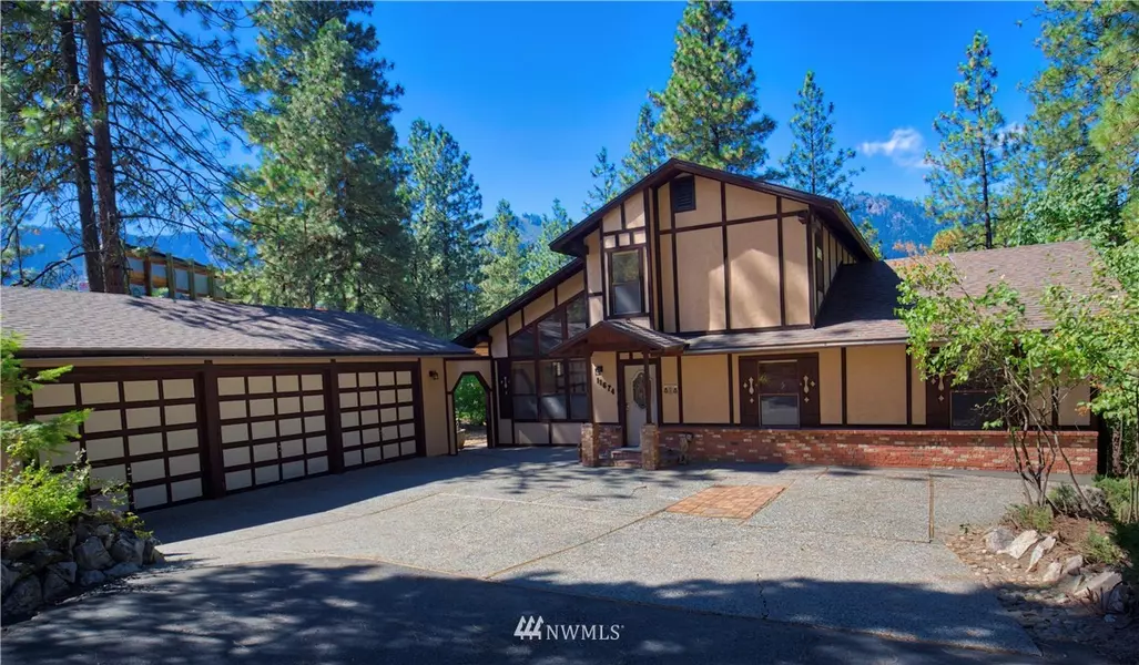 11674 River Bend DR, Leavenworth, WA 98826