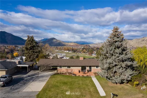 401 Valley View DR, Cashmere, WA 98815