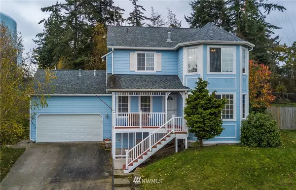 1475 SW Ponsteen DR, Oak Harbor, WA 98277