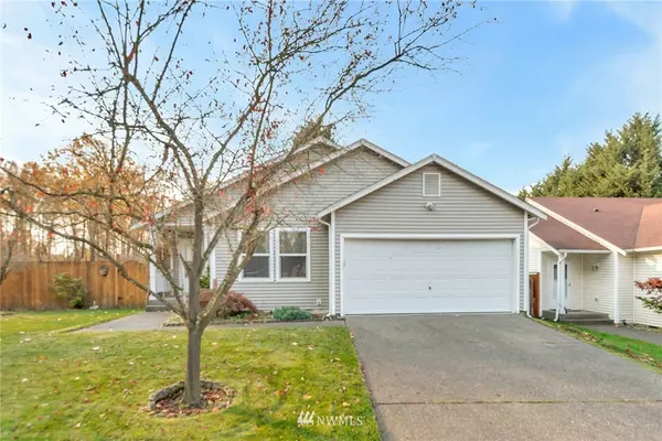 13506 120th AVE E, Puyallup, WA 98374