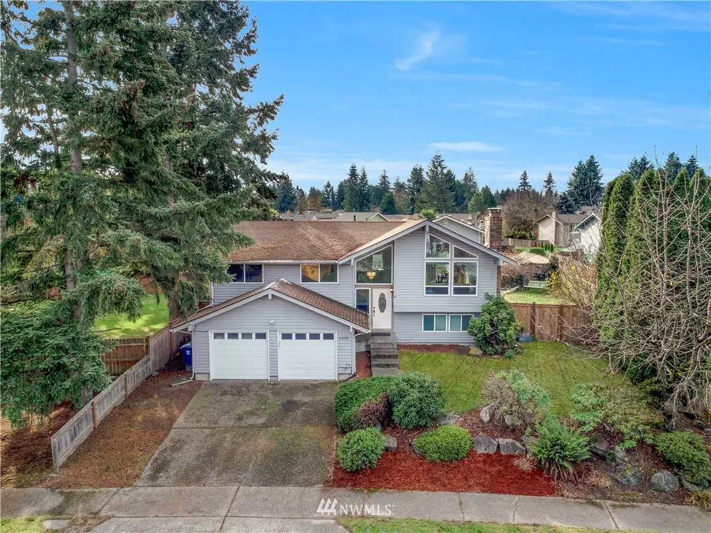 Renton, WA 98059,4333 NE 22nd CT