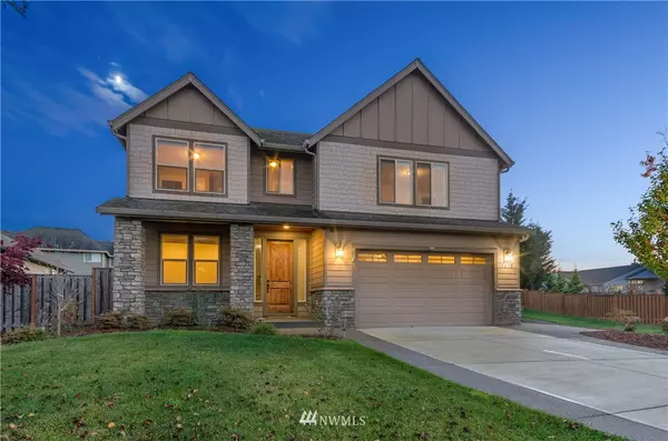 Ridgefield, WA 98642,1553 S 14th CIR