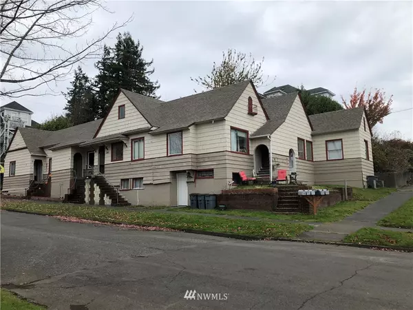 122 W 2nd, Aberdeen, WA 98520