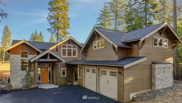 361 Spragger WAY, Cle Elum, WA 98922