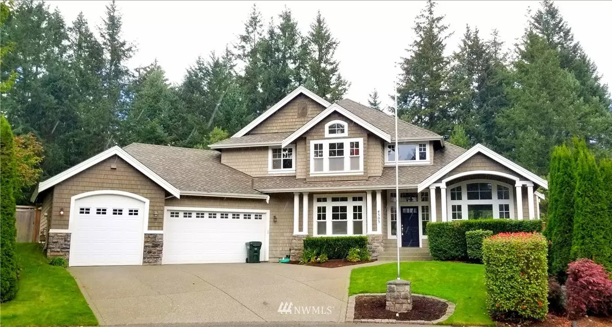 Gig Harbor, WA 98335,4303 70th Avenue Ct NW