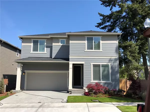 Kent, WA 98030,10604 SE 243rd (Lot 12) PL