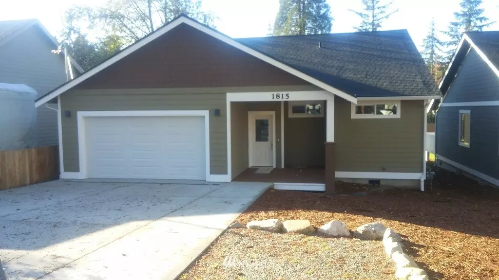 1815 Olympic PL, Bellingham, WA 98226