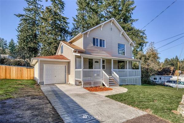 2509 Trenton AVE, Bremerton, WA 98310