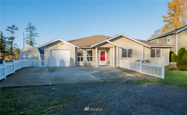 678 School DR #A & B, Blaine, WA 98230