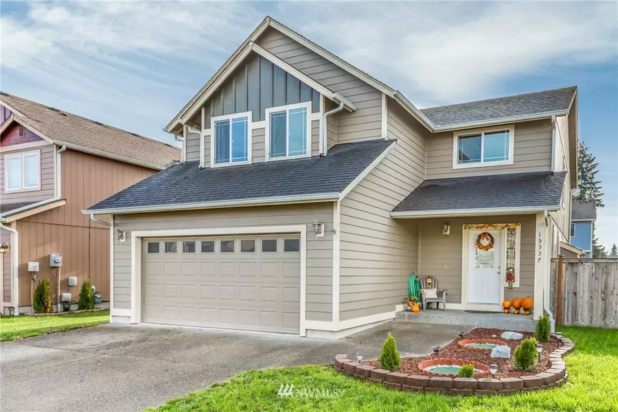 15337 Chad DR SE, Yelm, WA 98597