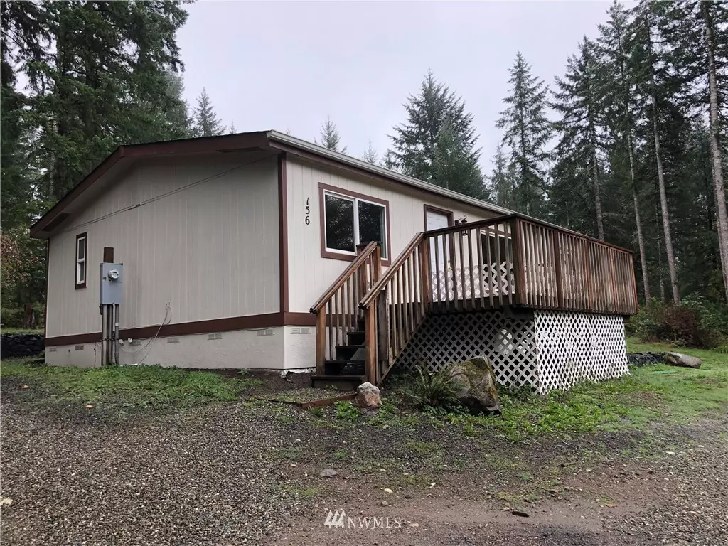 Grapeview, WA 98546,156 E Fox Run LN