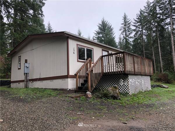 156 E Fox Run LN, Grapeview, WA 98546