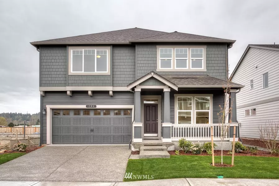 17732 SE 187th PL #6, Renton, WA 98058