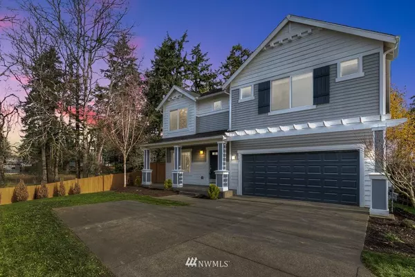 1709 177th ST E, Spanaway, WA 98387