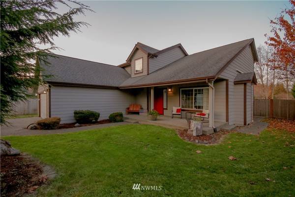 25 Sunrise CT, Montesano, WA 98563