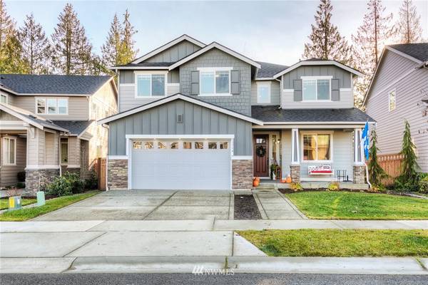 13714 181st AVE E, Bonney Lake, WA 98391