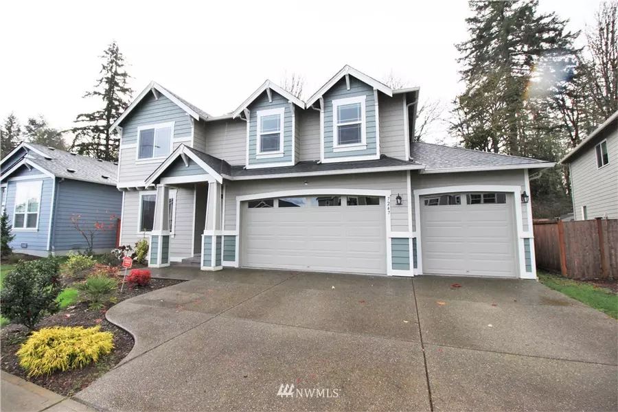 7247 Munn Lake DR SE, Tumwater, WA 98501