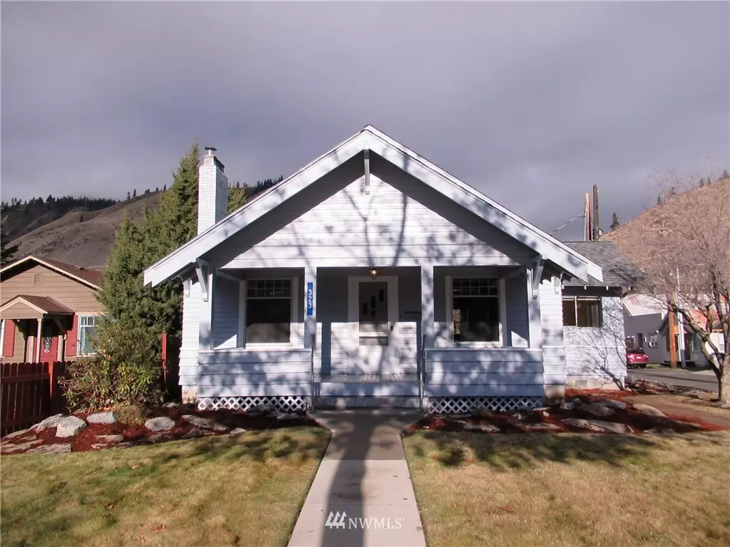 Cashmere, WA 98815,323 Cottage AVE