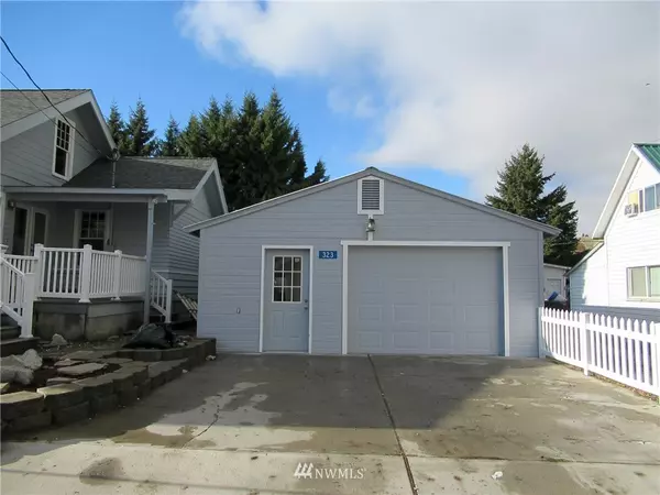 Cashmere, WA 98815,323 Cottage AVE