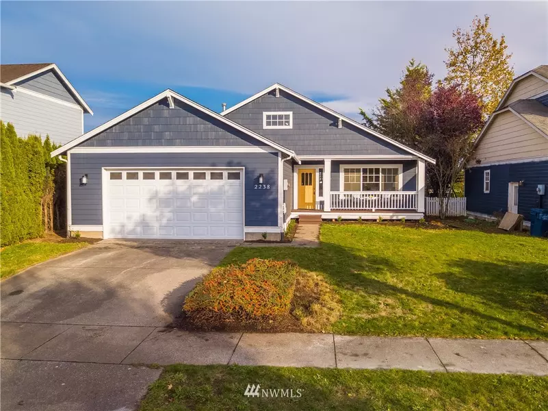 2238 Eastwood WAY, Lynden, WA 98264